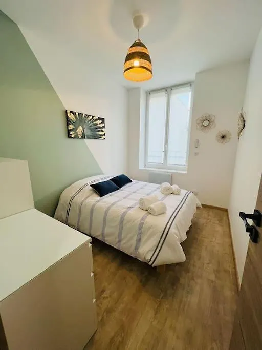 Appartement Cosy Centre-Ville Saint-Etienne  0*, Saint-Etienne (Loire)