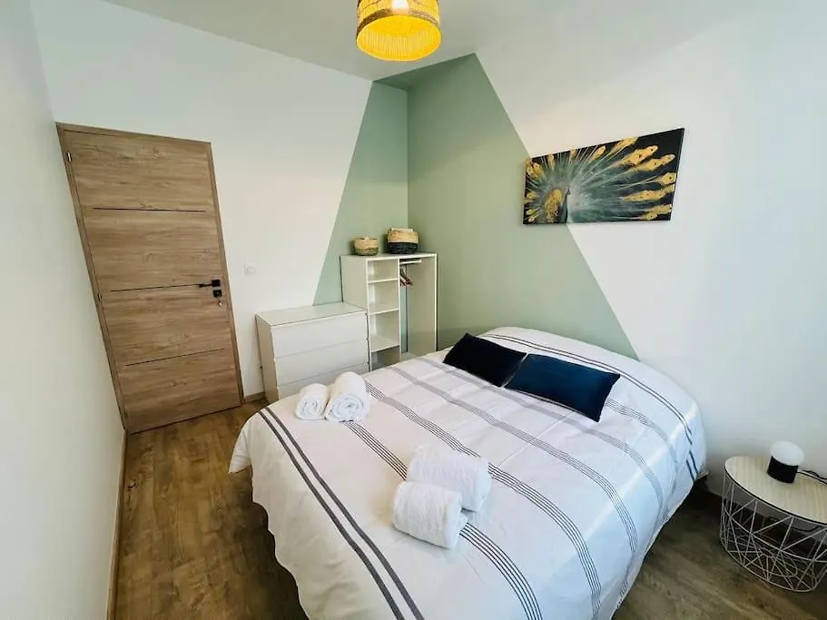 Appartement Cosy Centre-Ville Saint-Etienne